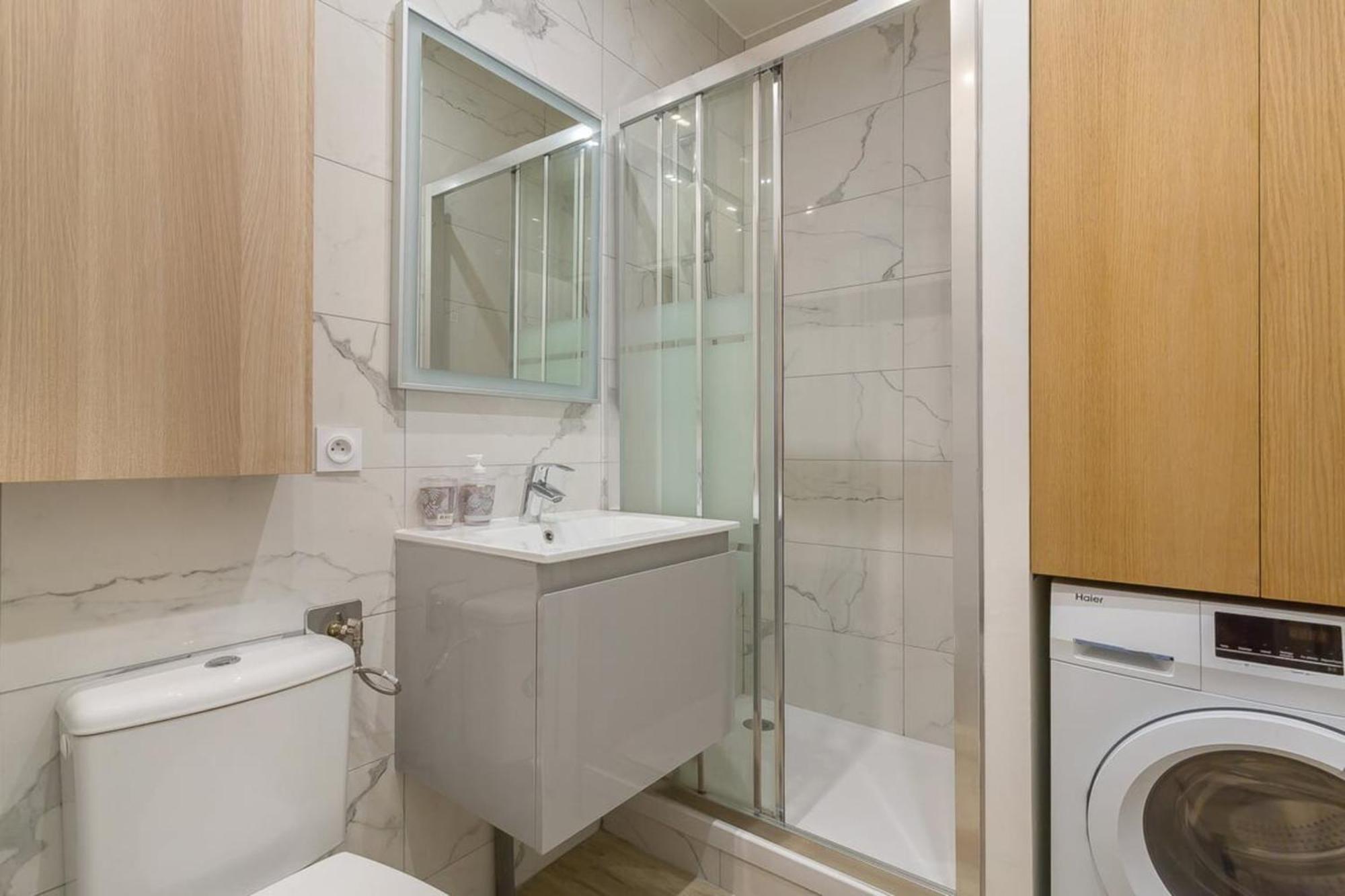 Le Montplaisir - Studio tout équipé - Proche métro Lyon Extérieur photo