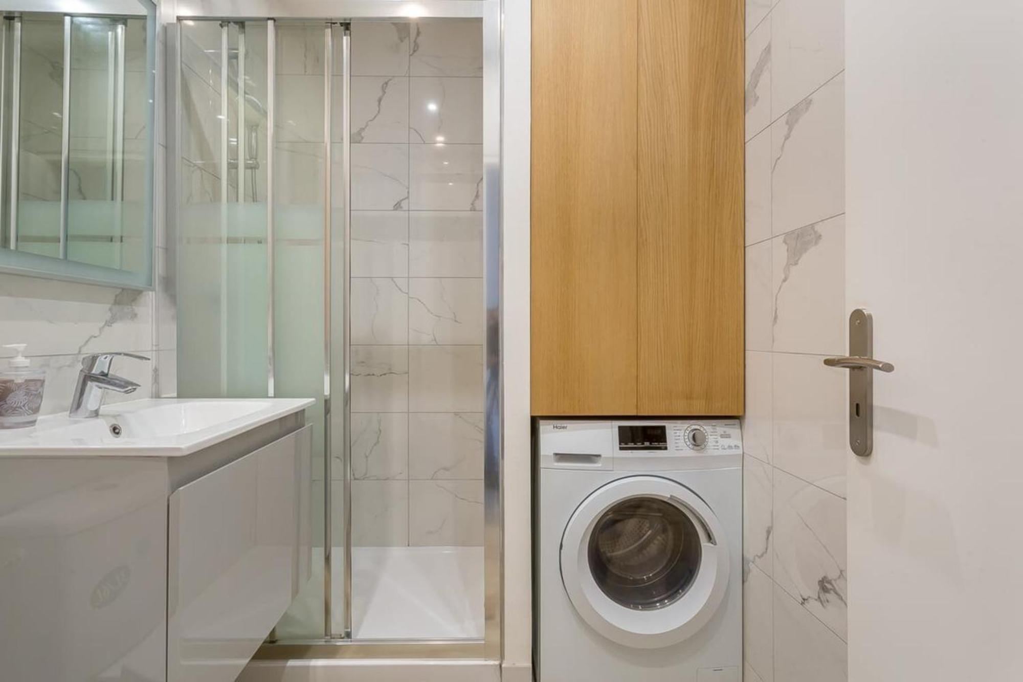Le Montplaisir - Studio tout équipé - Proche métro Lyon Extérieur photo